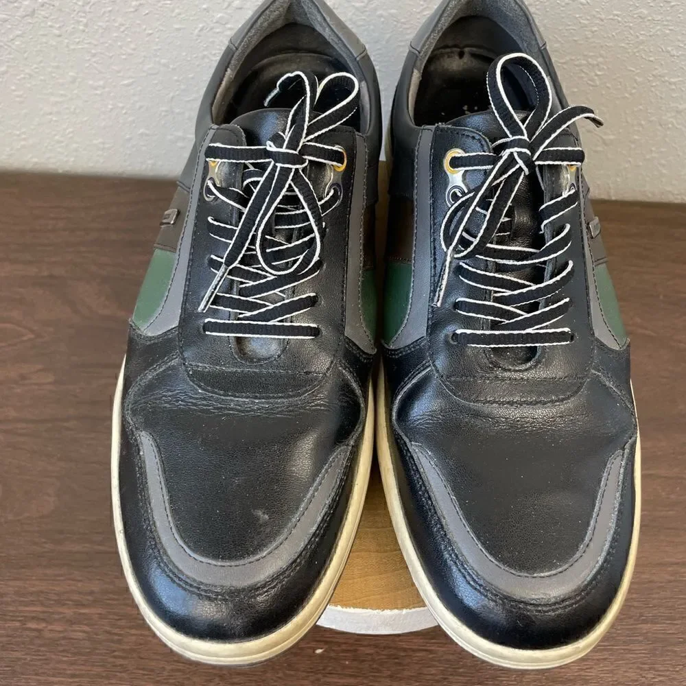 Tandy Leather Sneakers Size 5